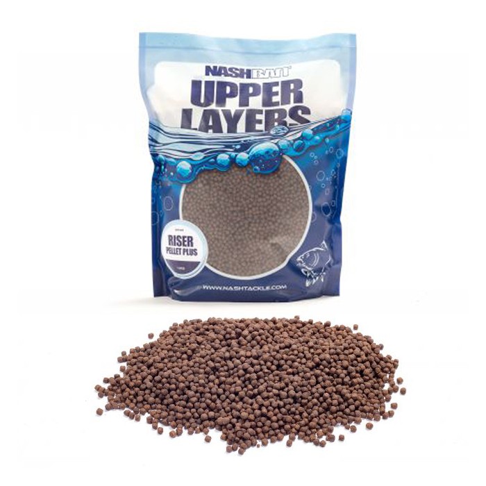 Nash Riser Pellet Plus