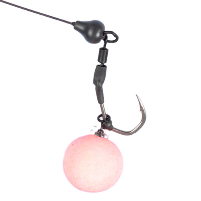 Nash Ronnie Claw Fishing Rig Close Up 1