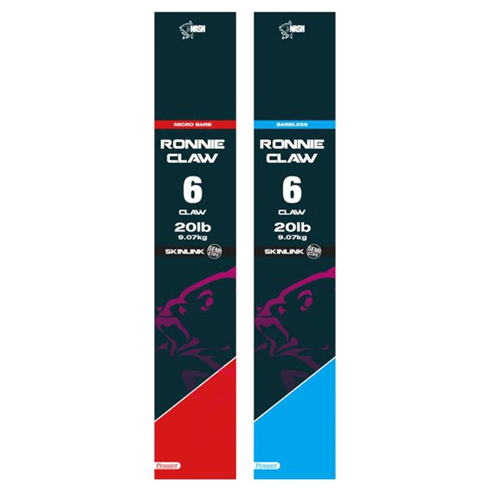 Nash Ronnie Claw Fishing Rig