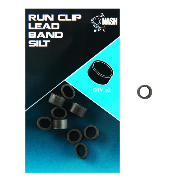 Nash Run Lead Clip Band 3