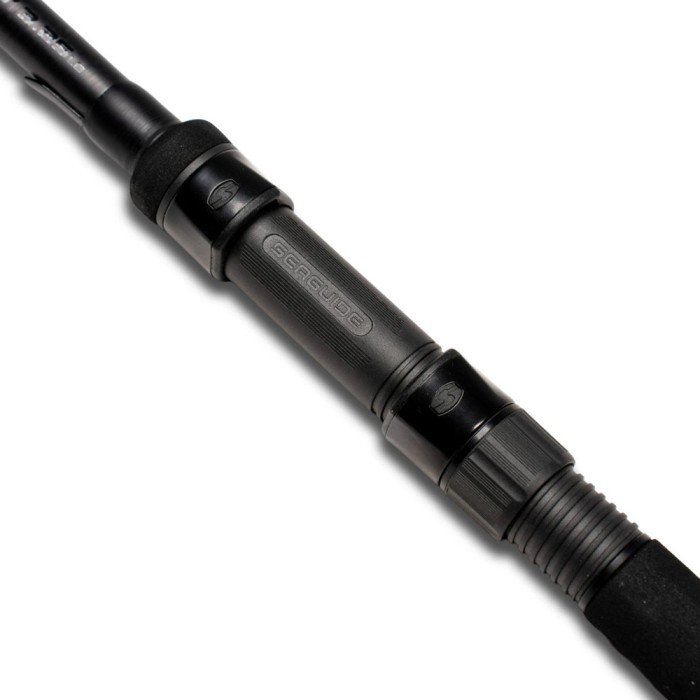 Nash Scope Rods - Black Duplon Handle 3