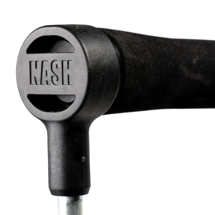 Nash Scope Rods - Black Duplon Handle 8