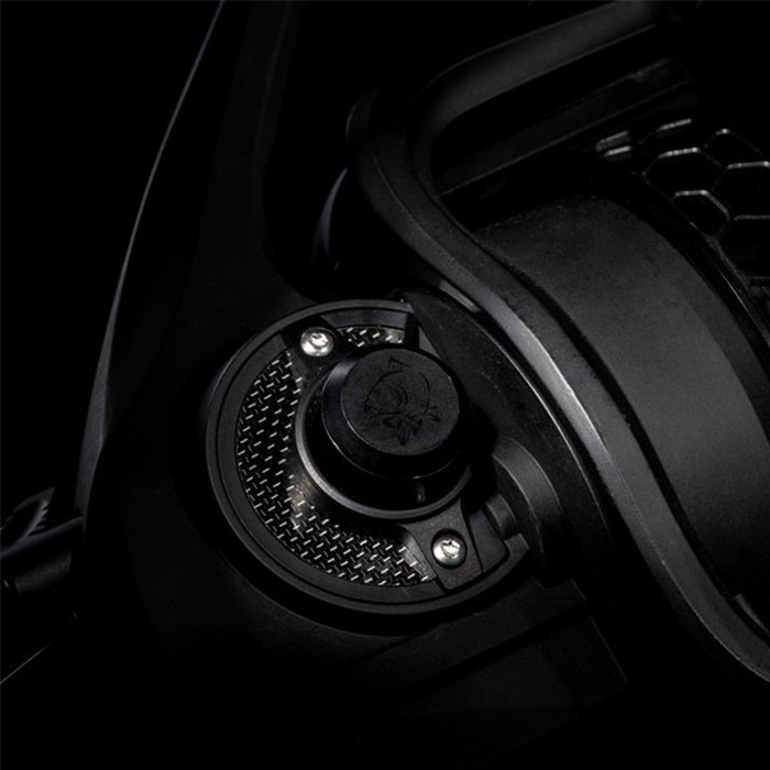 Nash Scope GTL 8000 Fishing Reel Close Up 1