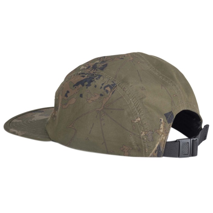 Nash Scope Lite 5 Panel Fishing Cap Back