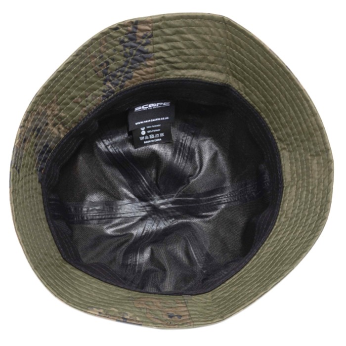 Nash Scope Lite Bucket Fishing Hat Inside