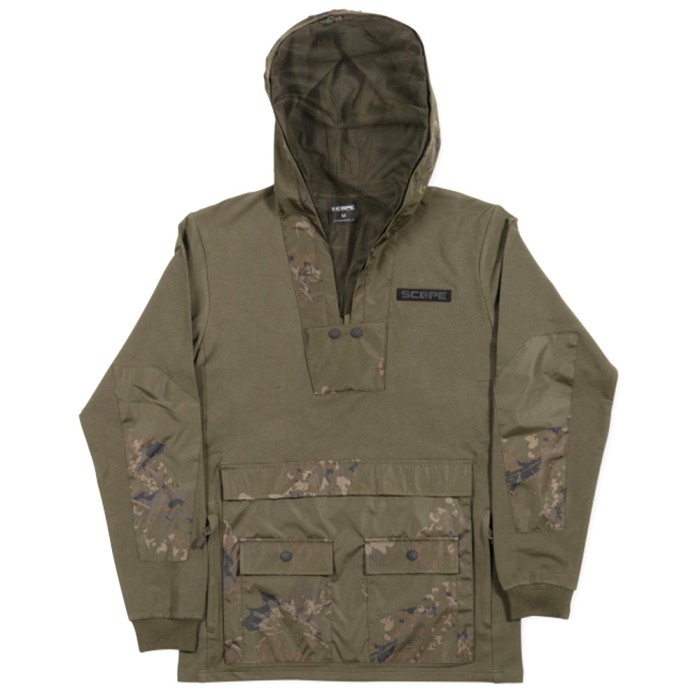 Nash Scope Lite Fishing Hoodie 1