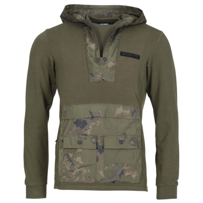 Nash Scope Lite Fishing Hoodie
