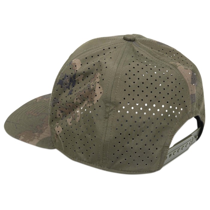 Nash Scope Mesh Snap Back Fishing Cap Back