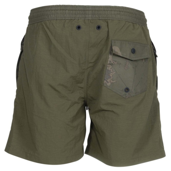 Nash Scope OPS Fishing Shorts Back