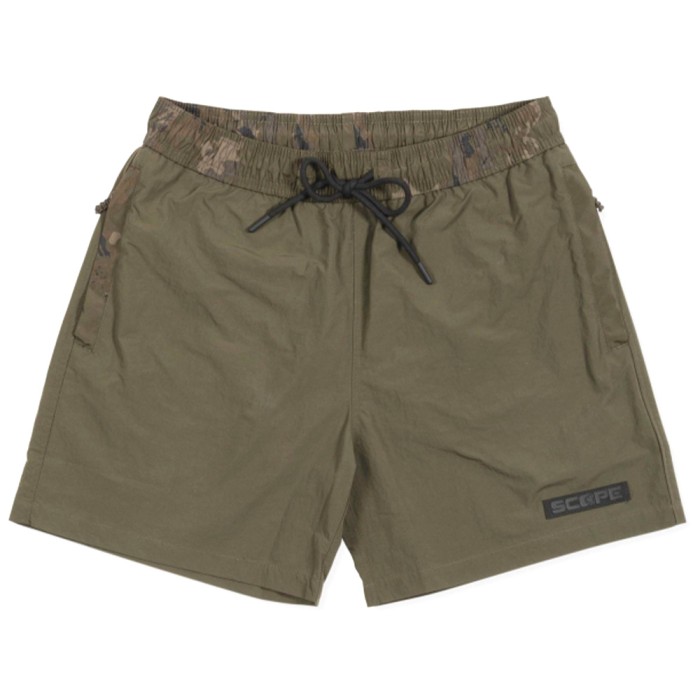 Nash Scope OPS Fishing Shorts 1