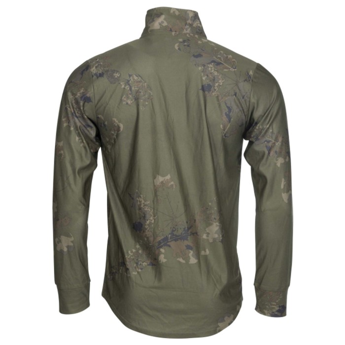 Nash Scope Ops Long Sleeve Fishing T-Shirt Back