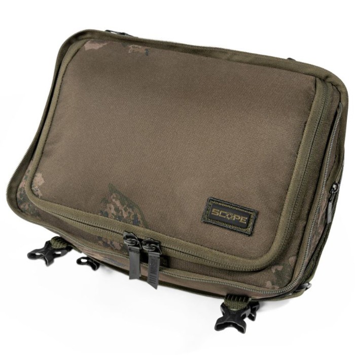 Nash Scope OPS Rucksack Expansion Pack - Foil Lined 1