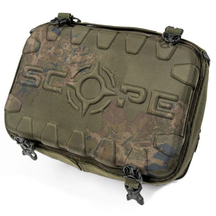 Nash Scope OPS Rucksack Expansion Pack - Foil Lined 2