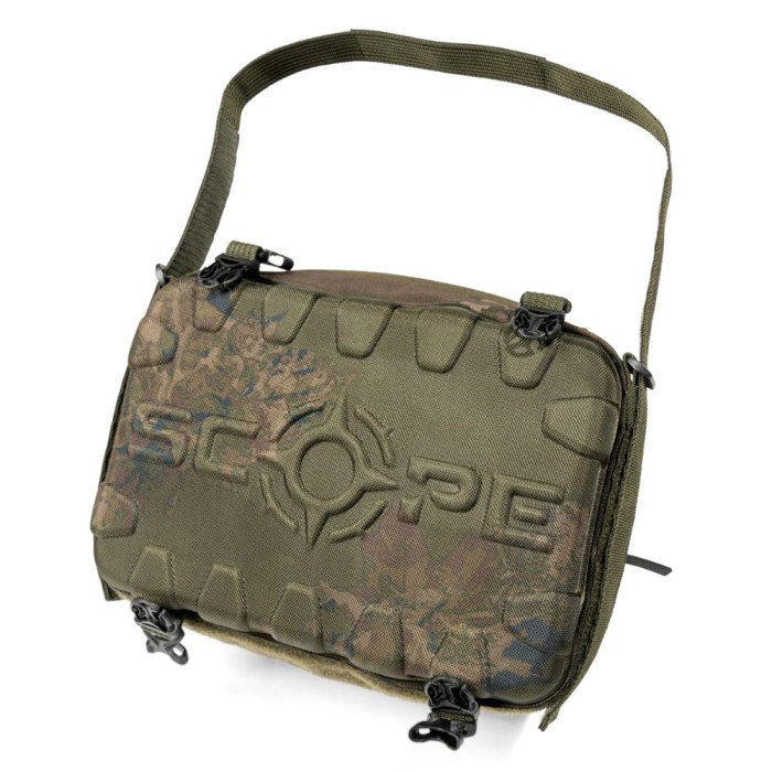 Nash Scope OPS Rucksack Expansion Pack - Foil Lined 5