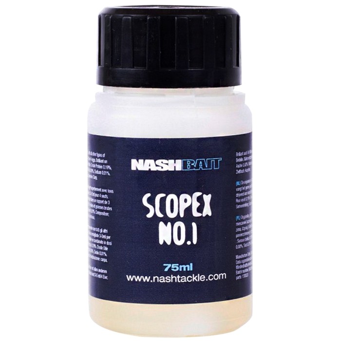 Nash Scopex No.1 75ml 