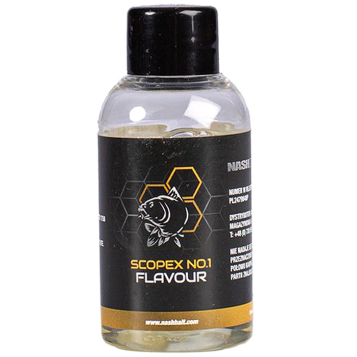 Nash Scopex No.1 Flavour 50ml