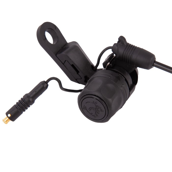 Nash Siren Night Glo Swing Arm Close Up 1