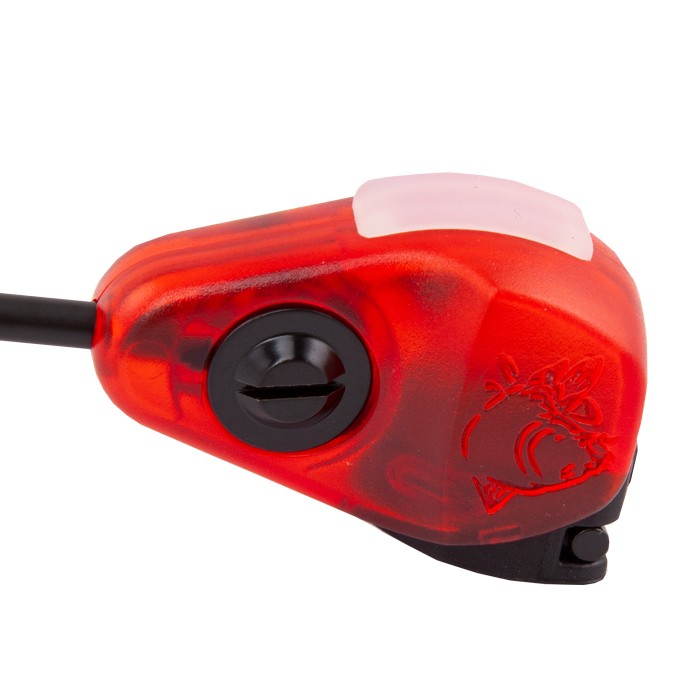 Nash Siren Night Glo Swing Arm Close Up 2