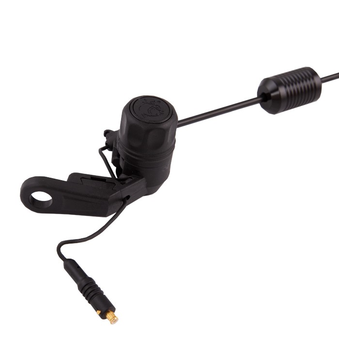 Nash Siren Night Glo Swing Arm Close Up 3