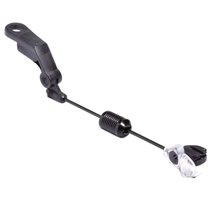 Nash Siren Micro Swing Arm White