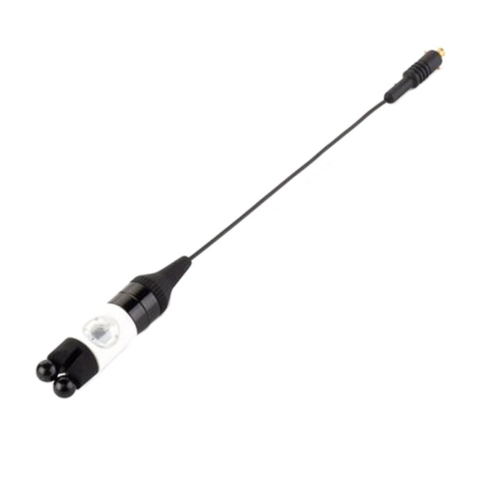 Nash Siren Night Glo Bobbin Indicators White