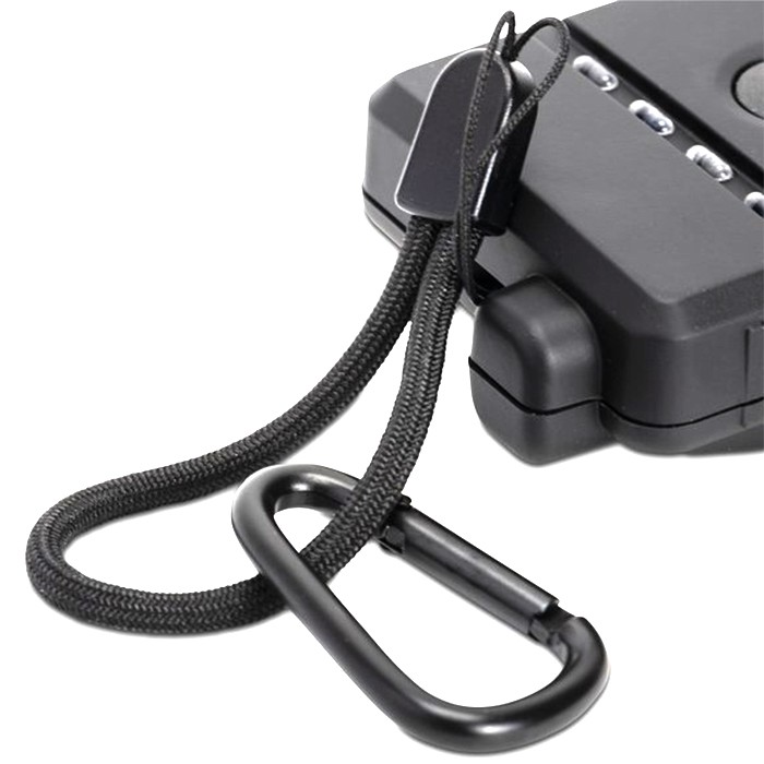 Nash Siren R2 Fishing Bite Alarm Receiver Close Up 2