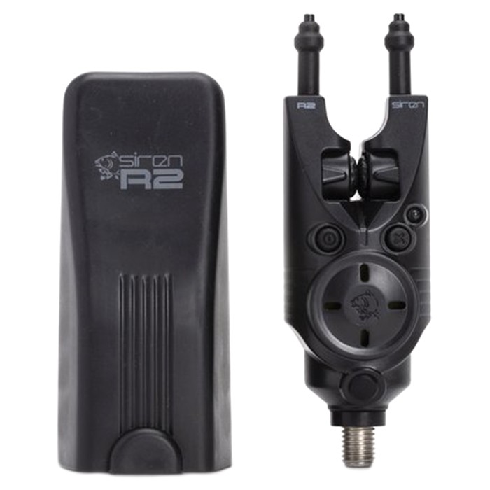 Nash Siren R2 Fishing Bite Alarm Presentation Sets 2