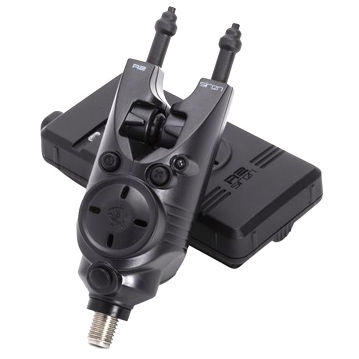 Nash Siren R2 Fishing Bite Alarm Presentation Sets 6