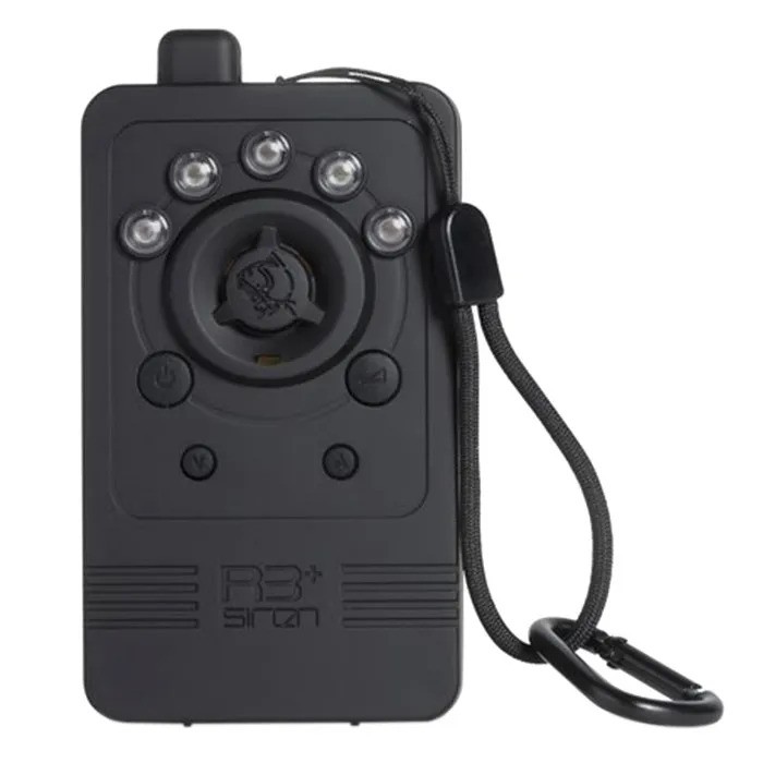 Nash Siren R3+ 2-Rod Fishing Bite Alarm Presentation Set 2