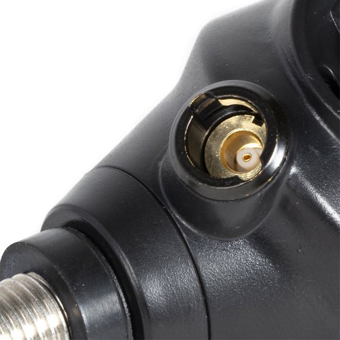 Nash Siren R3+ Bite Alarm Presentation Set Close Up 1