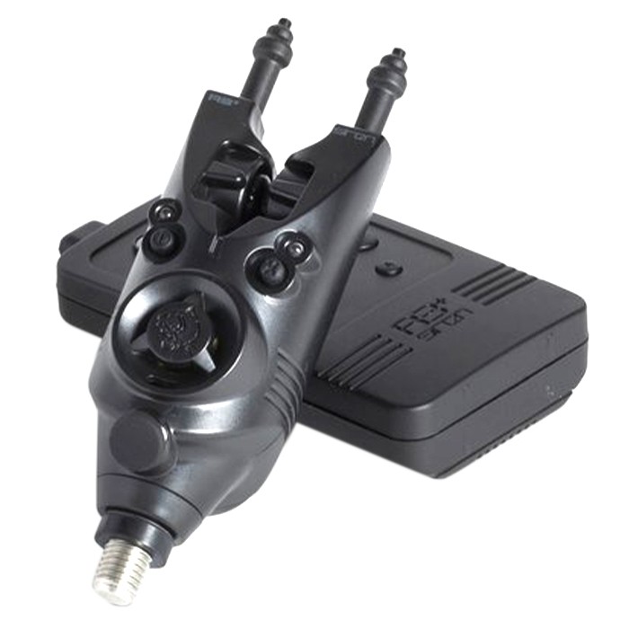 Nash Siren R3+ Bite Alarm Presentation Set 6