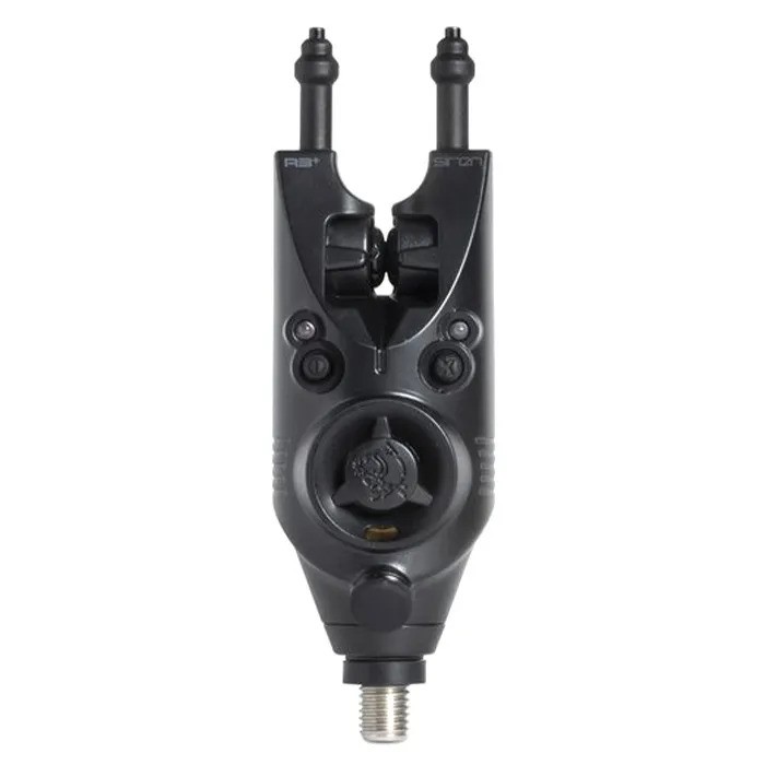 Nash Siren R3+ 2-Rod Fishing Bite Alarm Presentation Set 1