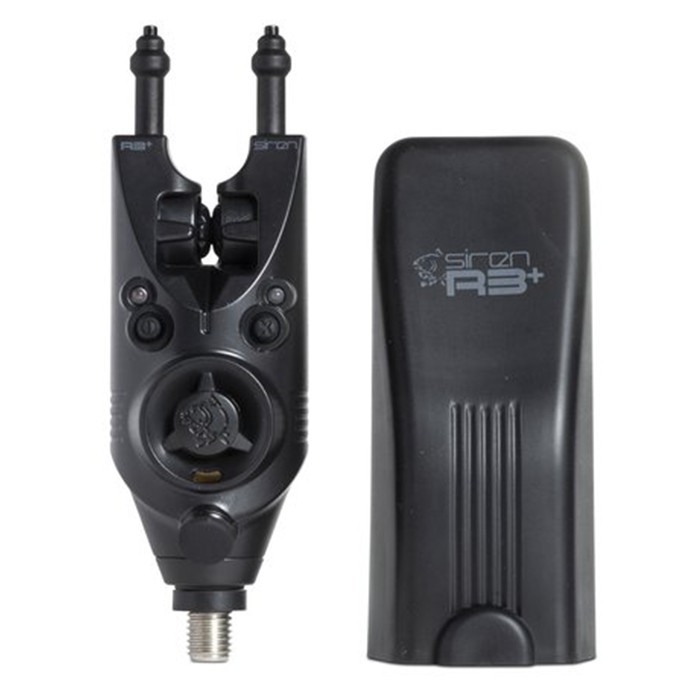 Nash Siren R3+ Bite Alarm Presentation Set 1