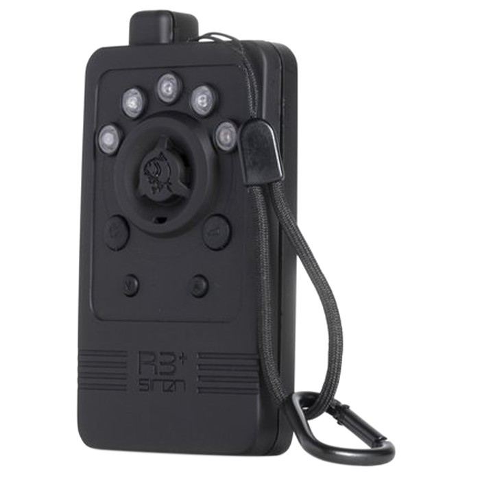 Nash Siren R3+ Bite Alarm Presentation Set Receiver 2