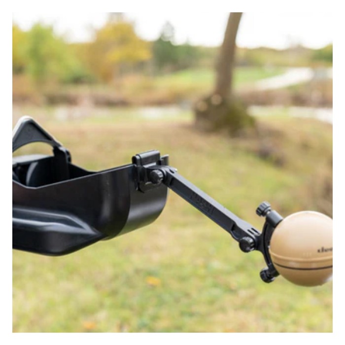 Nash Spot On Bushwhacker Pro Deeper & Leading Bridge Kit