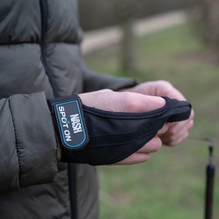 Nash Spot On Casting Finger Stall 2