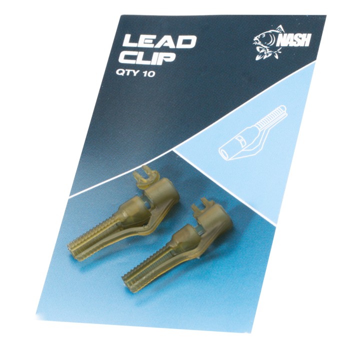 Nash Standard Lead Clip