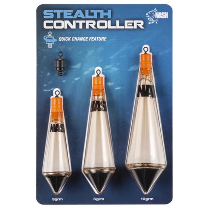 Nash Stealth Controller Kit Green