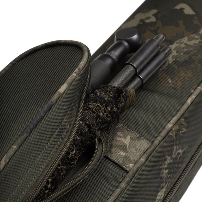 Nash Subterfuge 13ft Hi-Protect 2 Rod Fishing Skin Close Up 1
