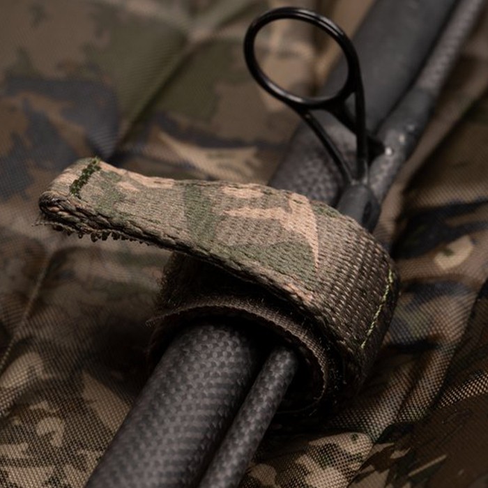 Nash Subterfuge 13ft Hi-Protect Single Skin Fishing Sleeve Close Up