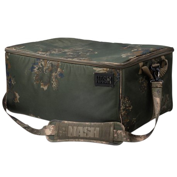 Nash Subterfuge Big Freeze Fishing Cool Bags Closed 1
