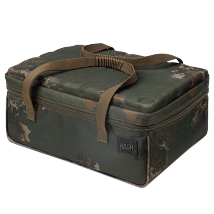 Nash Subterfuge Big Freeze Fishing Cool Bags Closed 2