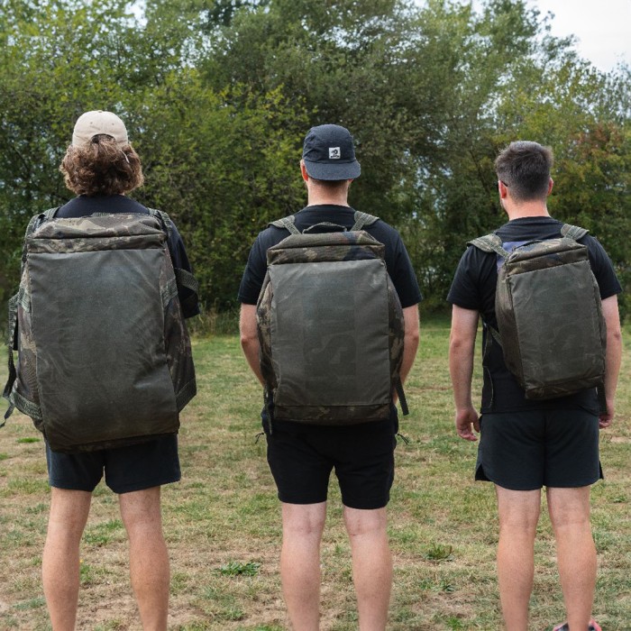 Nash Subterfuge Duffel Bag Small