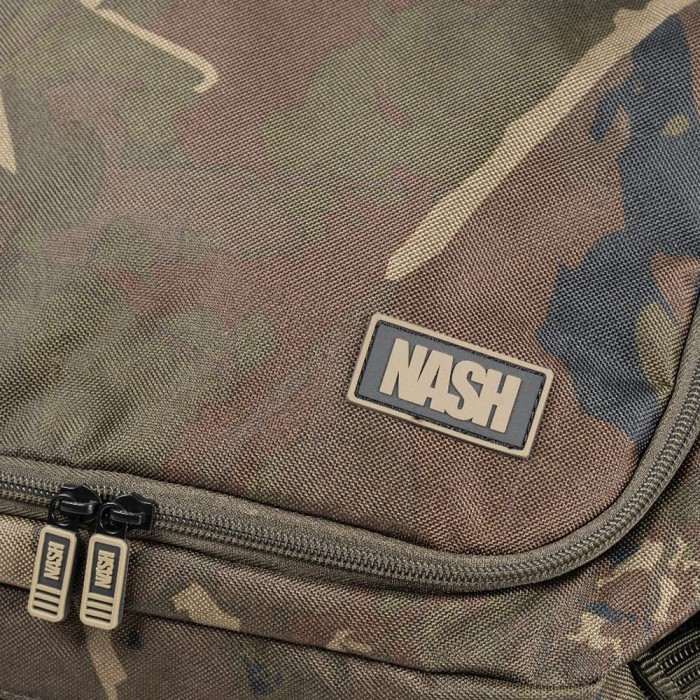 Nash Subterfuge Duffel Bag Small