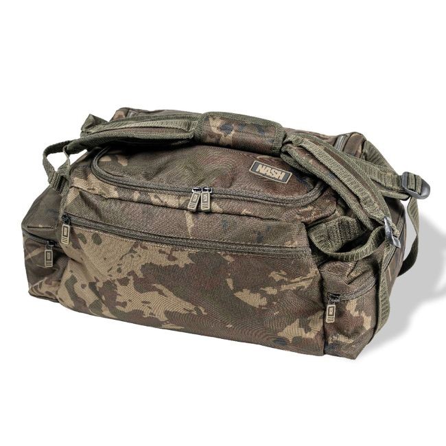 Nash Subterfuge Duffel Bag Small
