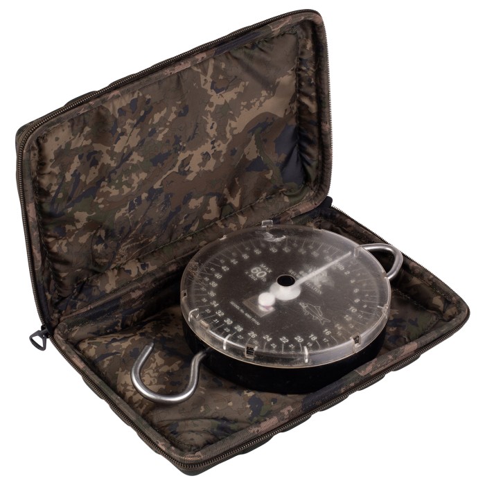 Nash Subterfuge Hi-Protect Scales Pouch Open 1