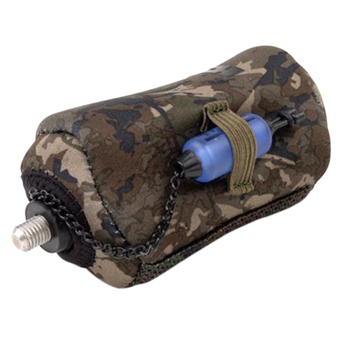 Nash Subterfuge R2 Fishing Alarm Headcase In Use