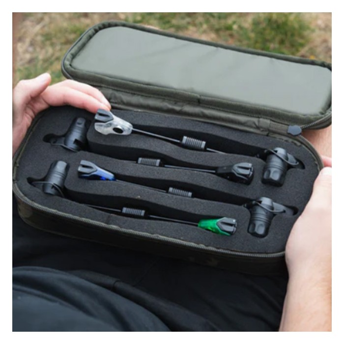 Nash Subterfuge Siren Night Glo Swing Arm Storage Case