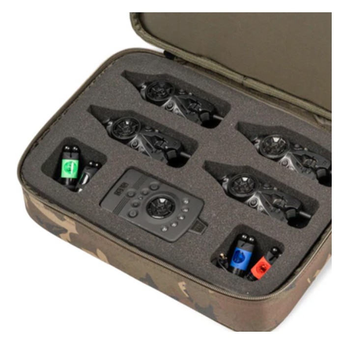 Nash Subterfuge Siren R4 Presentation Case