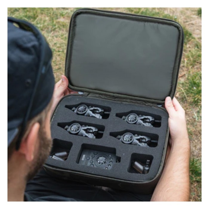 Nash Subterfuge Siren R4 Presentation Case